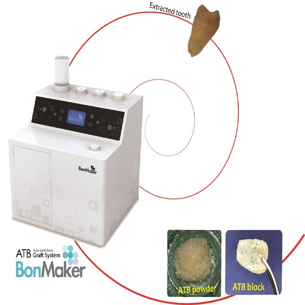 [Korea Dental Solution] BonMaker